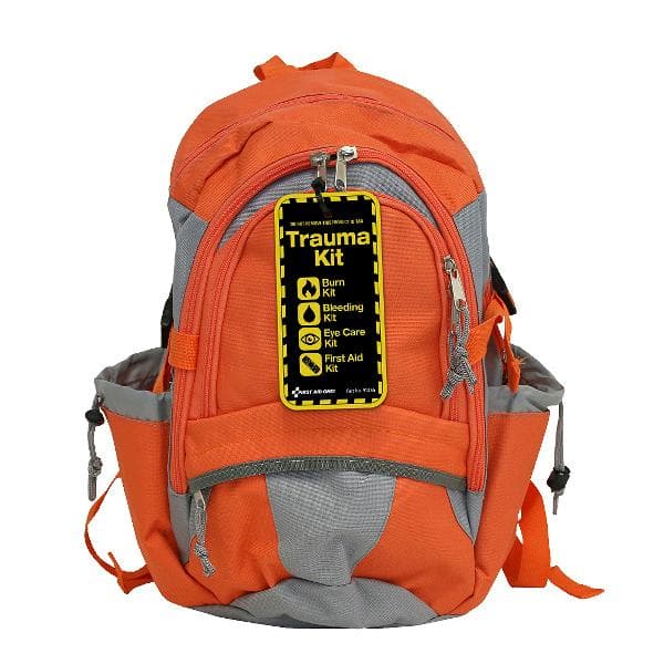 Trauma Backpack Kit