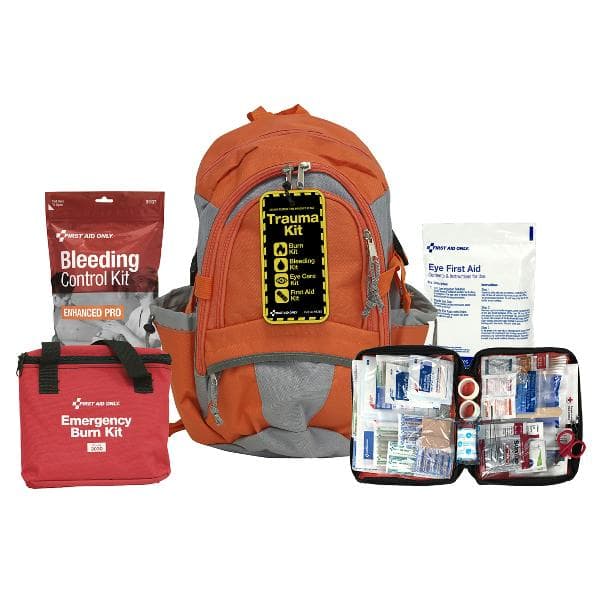 Trauma Backpack Kit_1