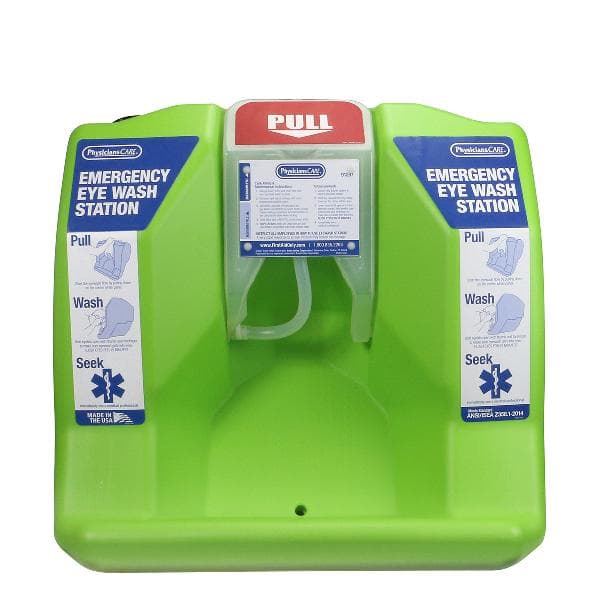 16-Gallon Gravity Fed Eyewash Station, 16/Pallet_2