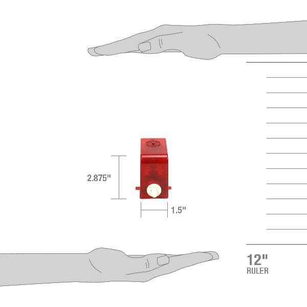 Alarm for Gravity Fed Eyewash Station, 16/Case_3