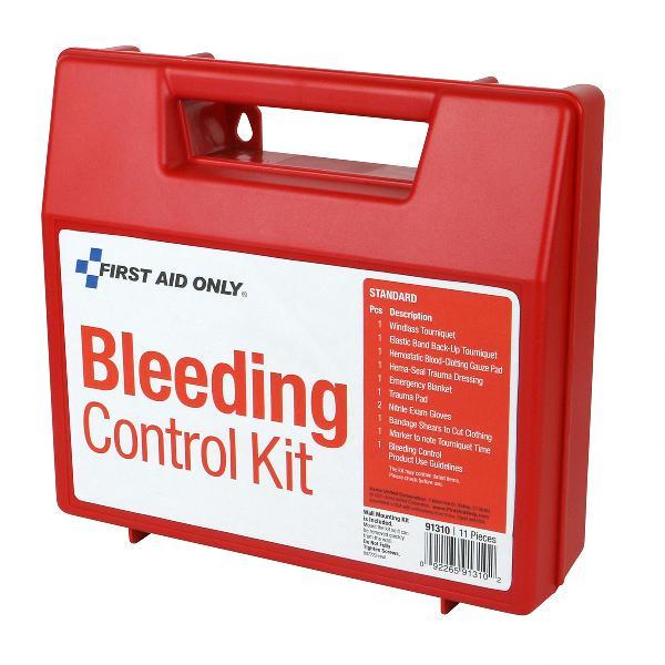 Bleeding Control Wall Station Single Kit -Standard