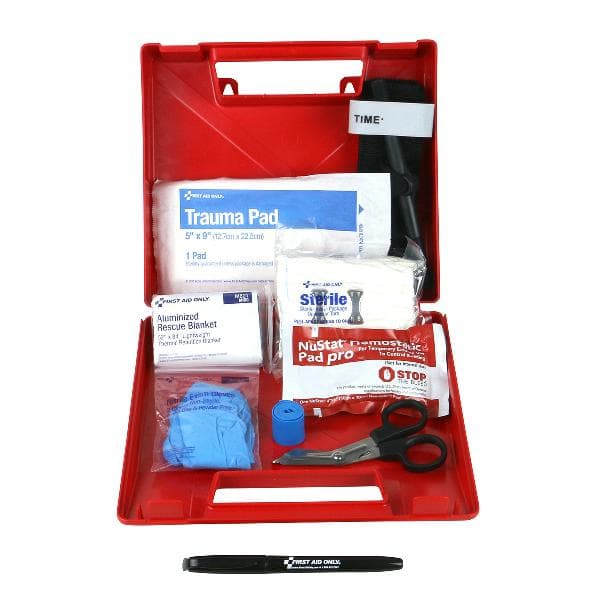 Bleeding Control Wall Station Single Kit -Standard_4