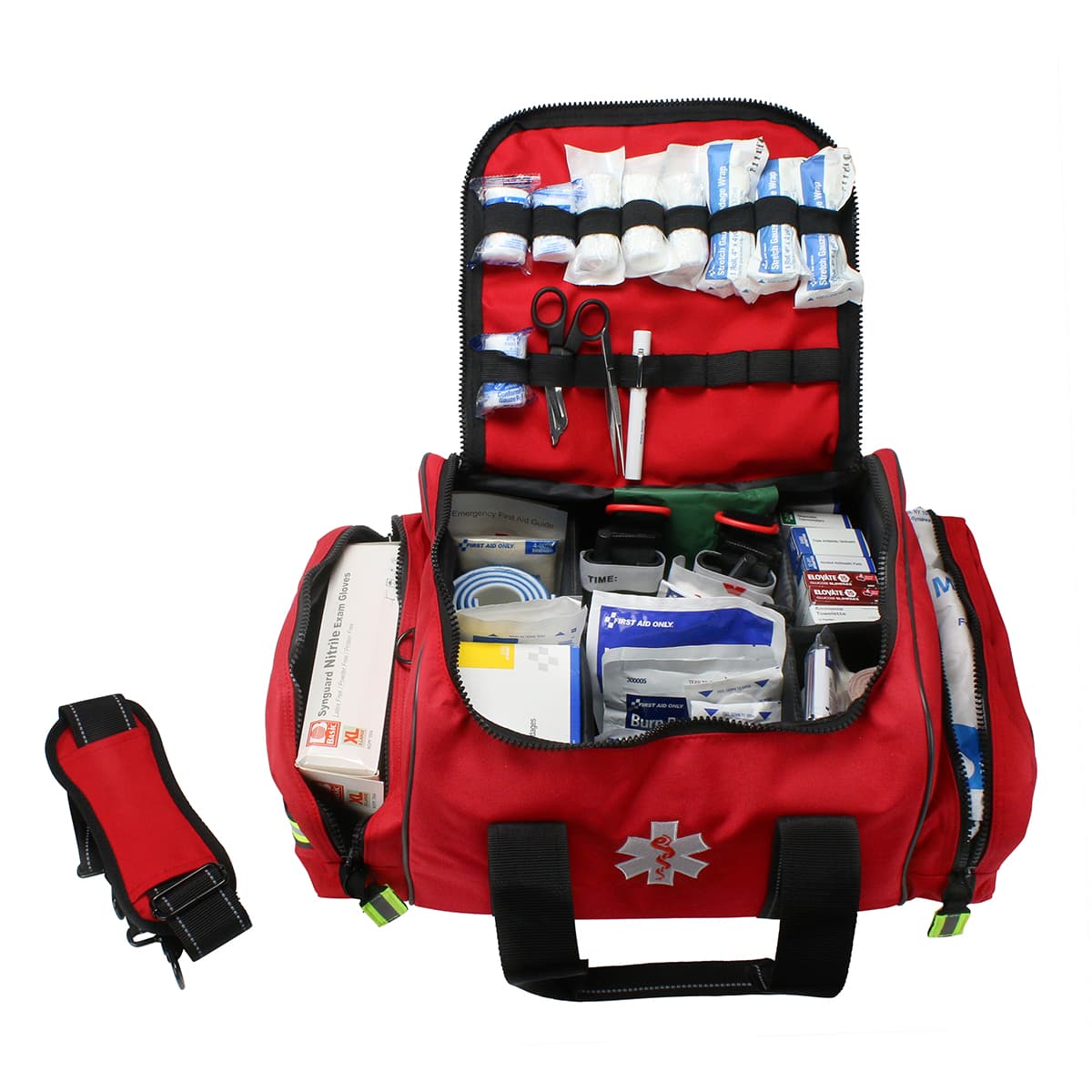 Responder Bag- Basic First Aid & Bleeding Control