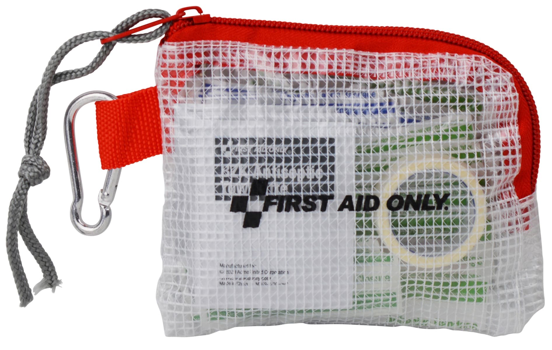 Outdoor First aid Kit, 35 Piece