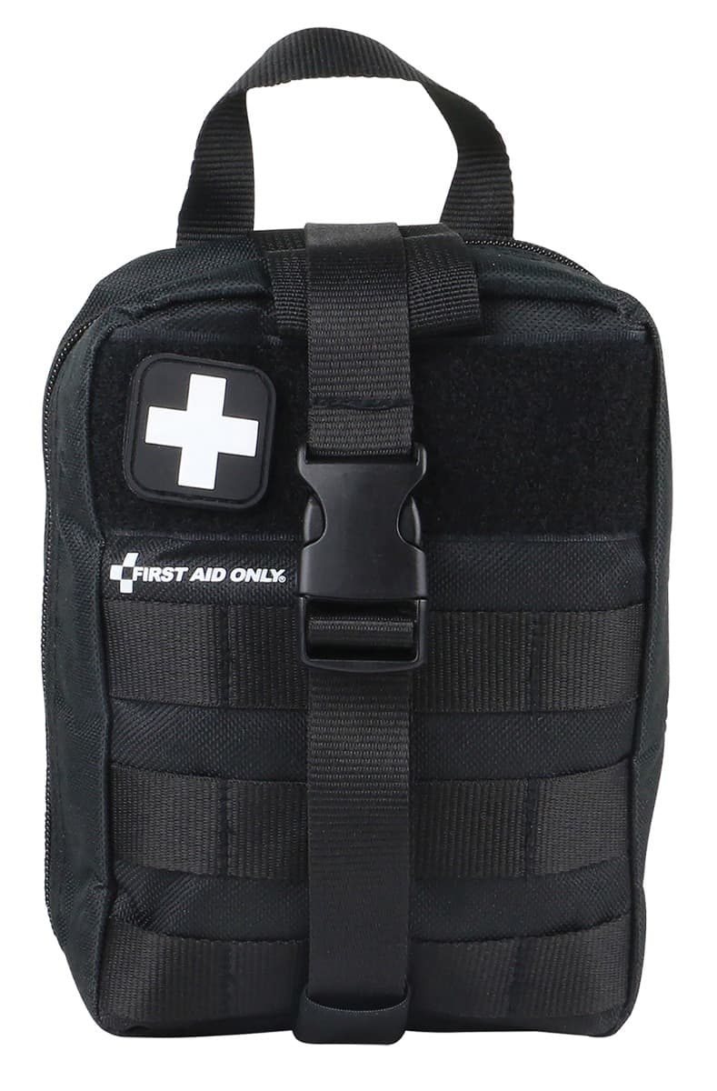 Attach & Release Outdoor First Aid Kit, 133 Piece