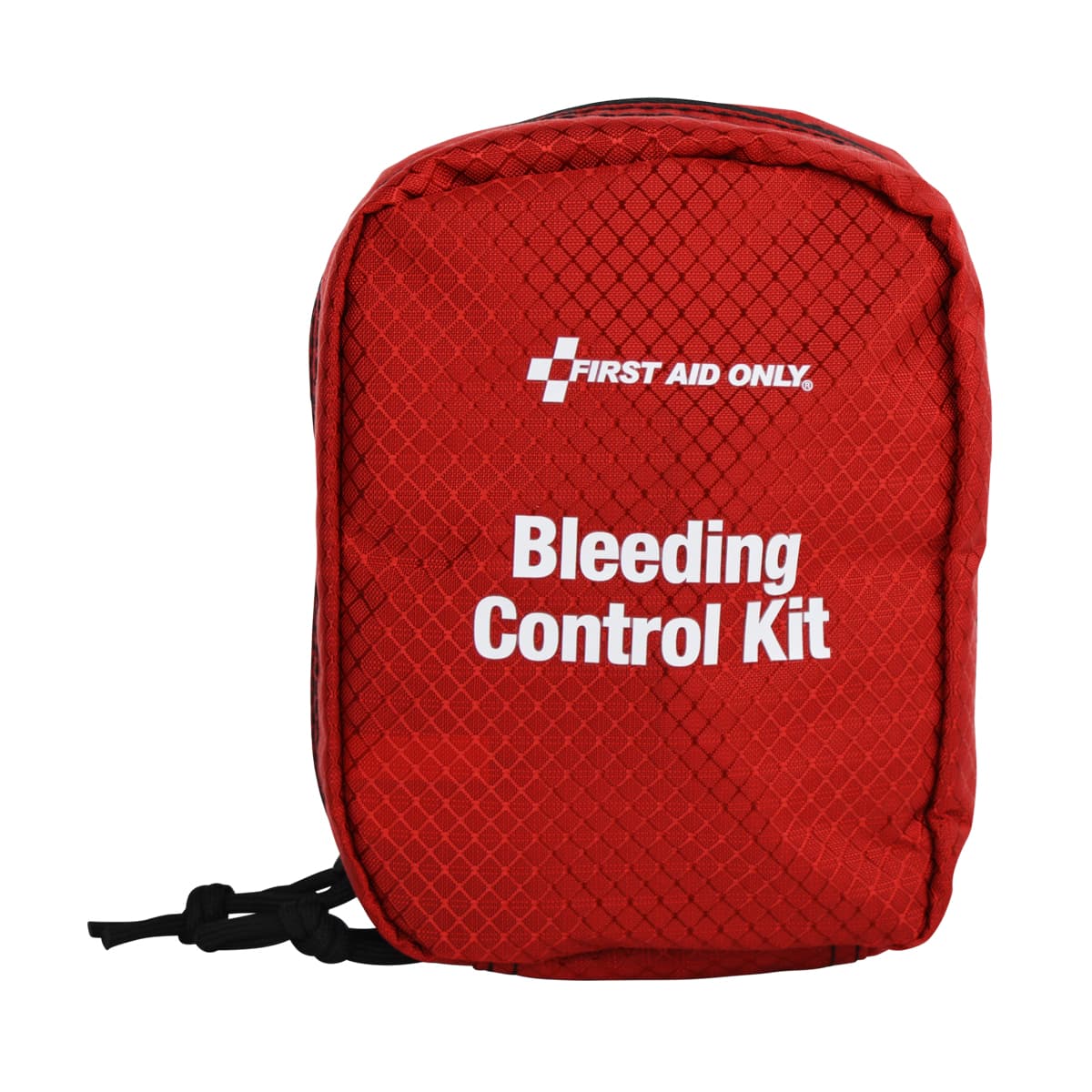 Bleeding Control Kit, Fabric Pouch, California Regulation