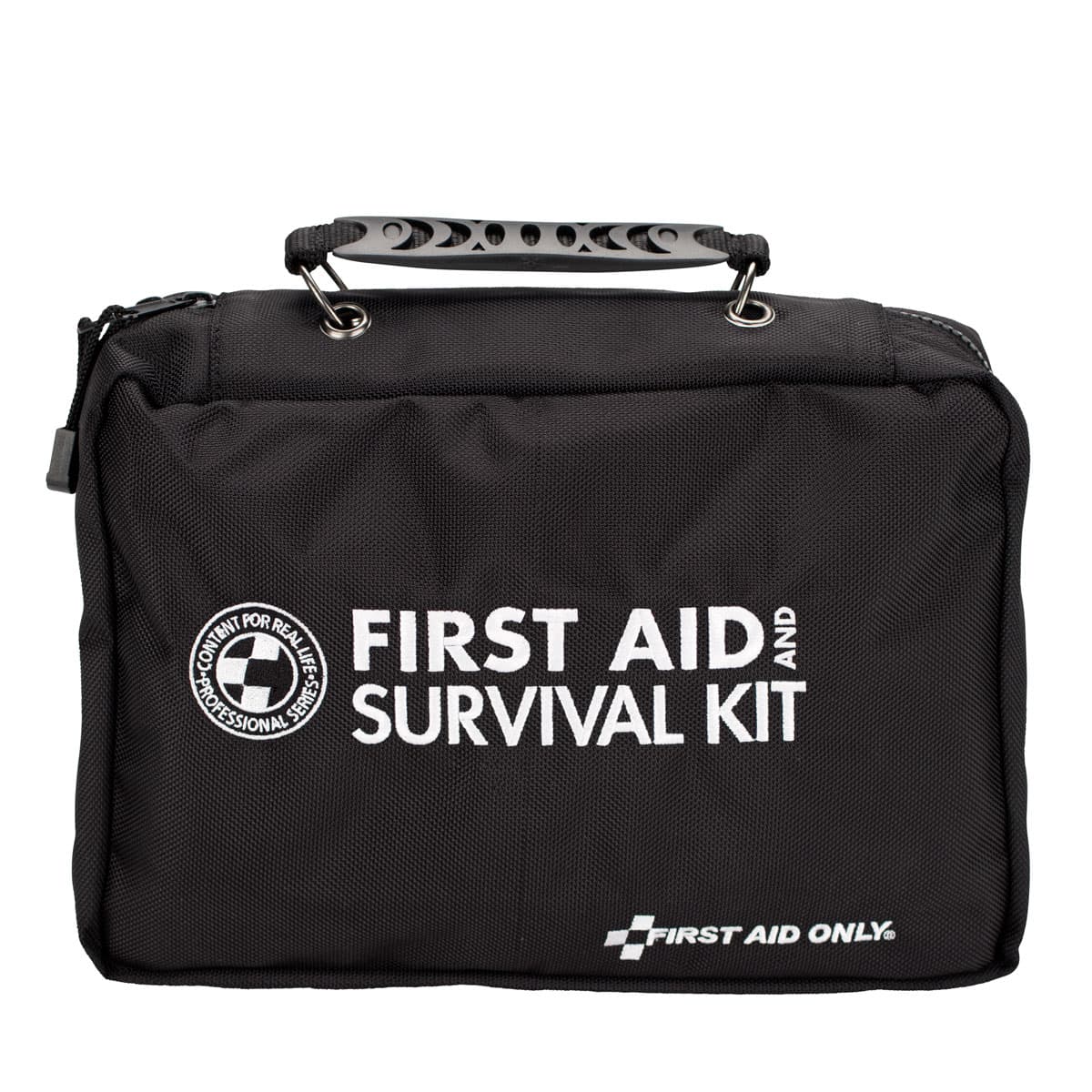 Deluxe Emergency Preparedness Kit. Fabric Case