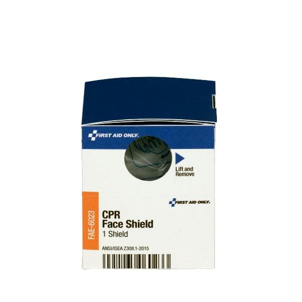 First Aid Only SC Refill CPR Mask, 1/box