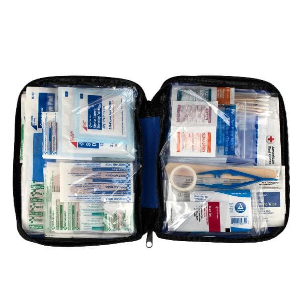 First Aid Kit, 200 Piece, Fabric Case_7