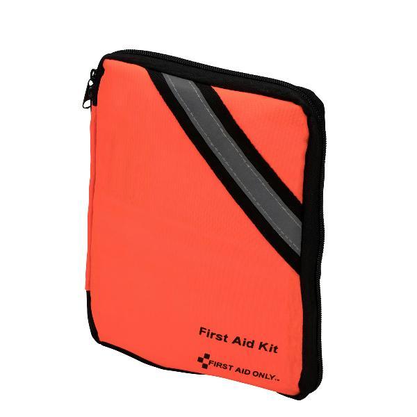 Outdoor First Aid Kit, 205 Piece, Fabric Case