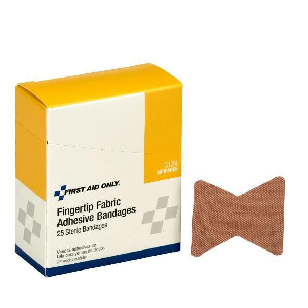 Heavy Woven Fingertip Bandages, 25/box_2