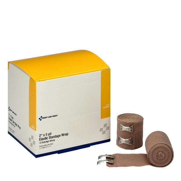 2"x5 yd. Elastic Bandage, 18/box_1