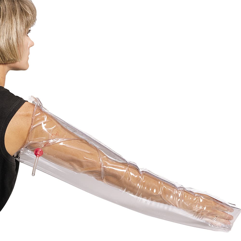 First Aid Only Inflatable Splint Full Arm