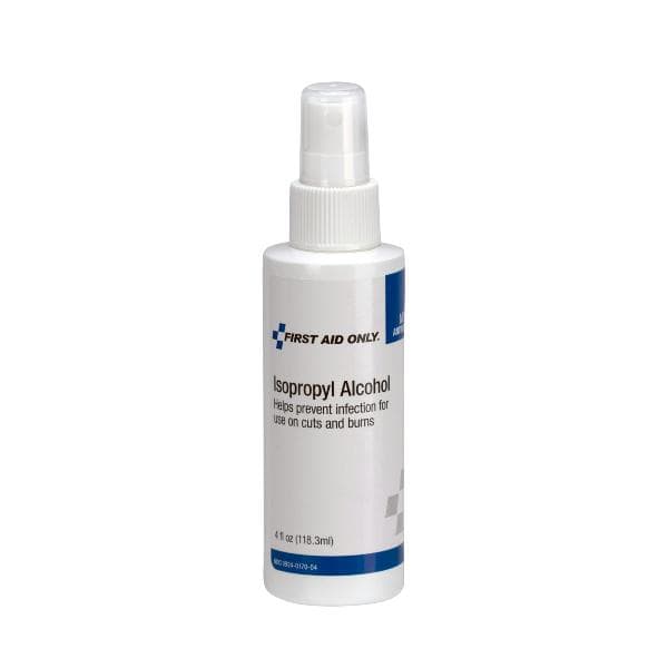 First Aid Only Alcohol Antiseptic Spray, 4 oz. Pump_2