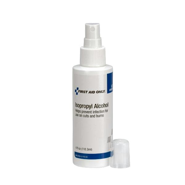 First Aid Only Alcohol Antiseptic Spray, 4 oz. Pump_5