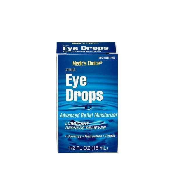 Eye Drops, 1/2 oz._0