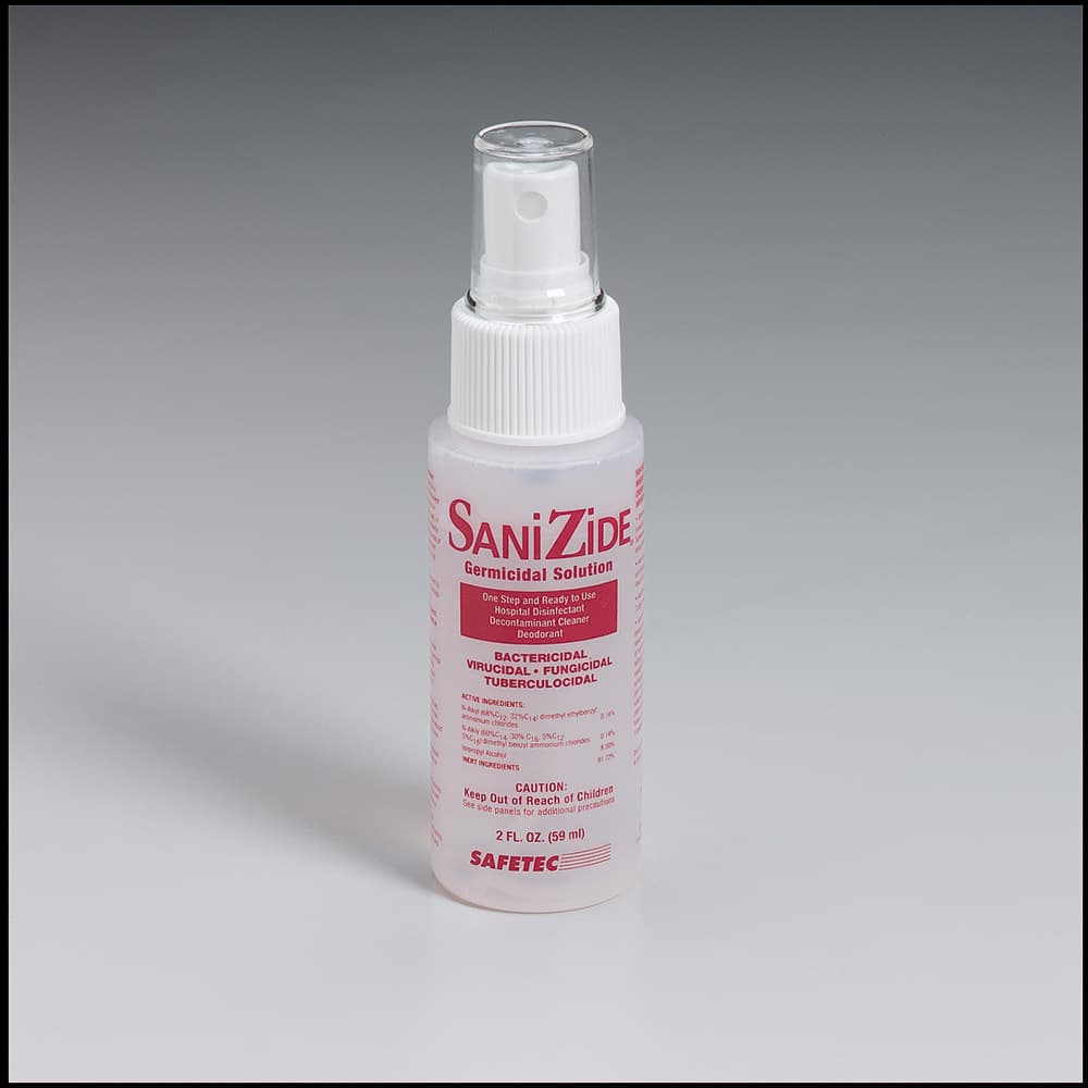 First Aid Only Germicidal Surface Spray, 4 oz. Pump