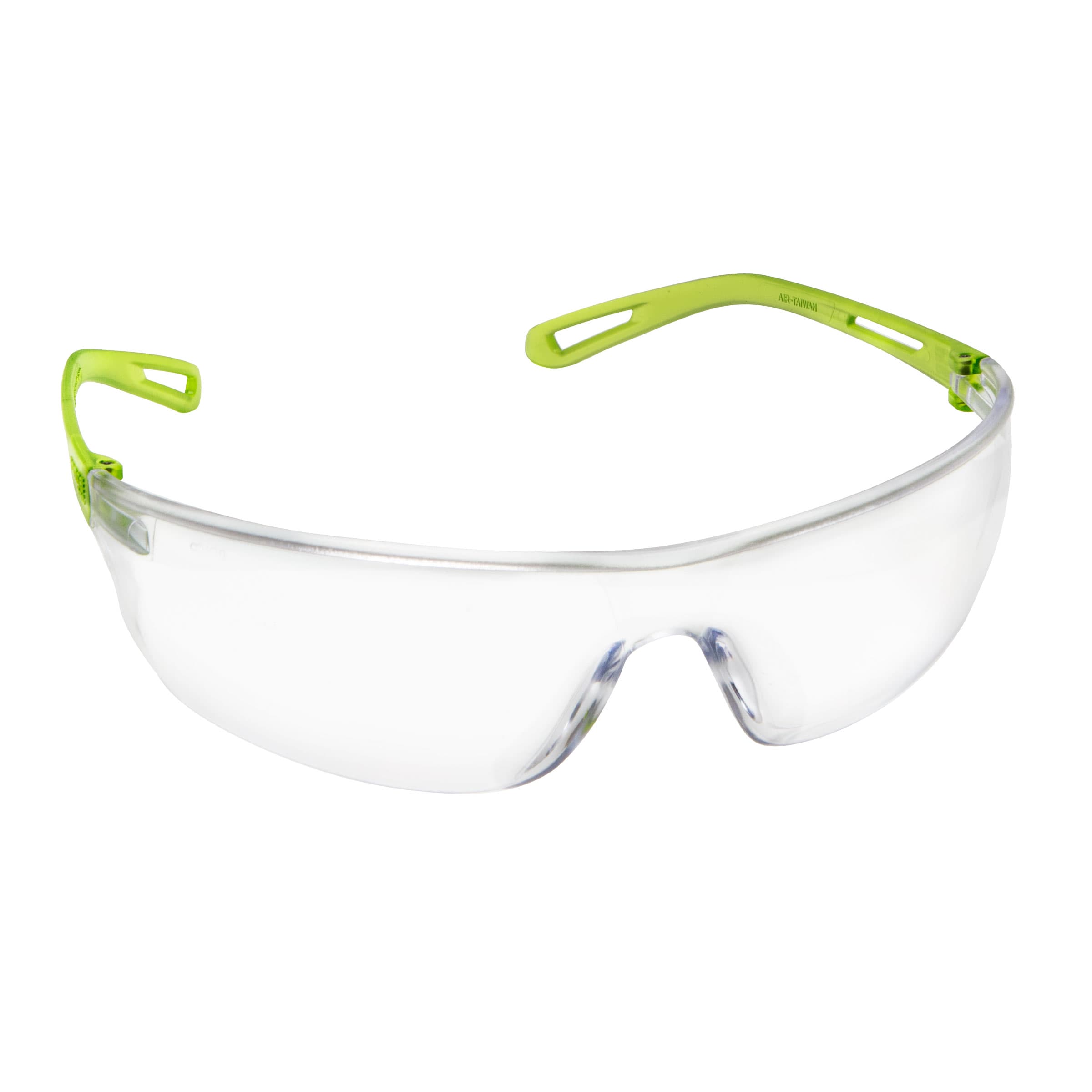 Force360 Air Clear Lens Safety Spectacle With Gasket (Clear Lens - With Gasket)_0