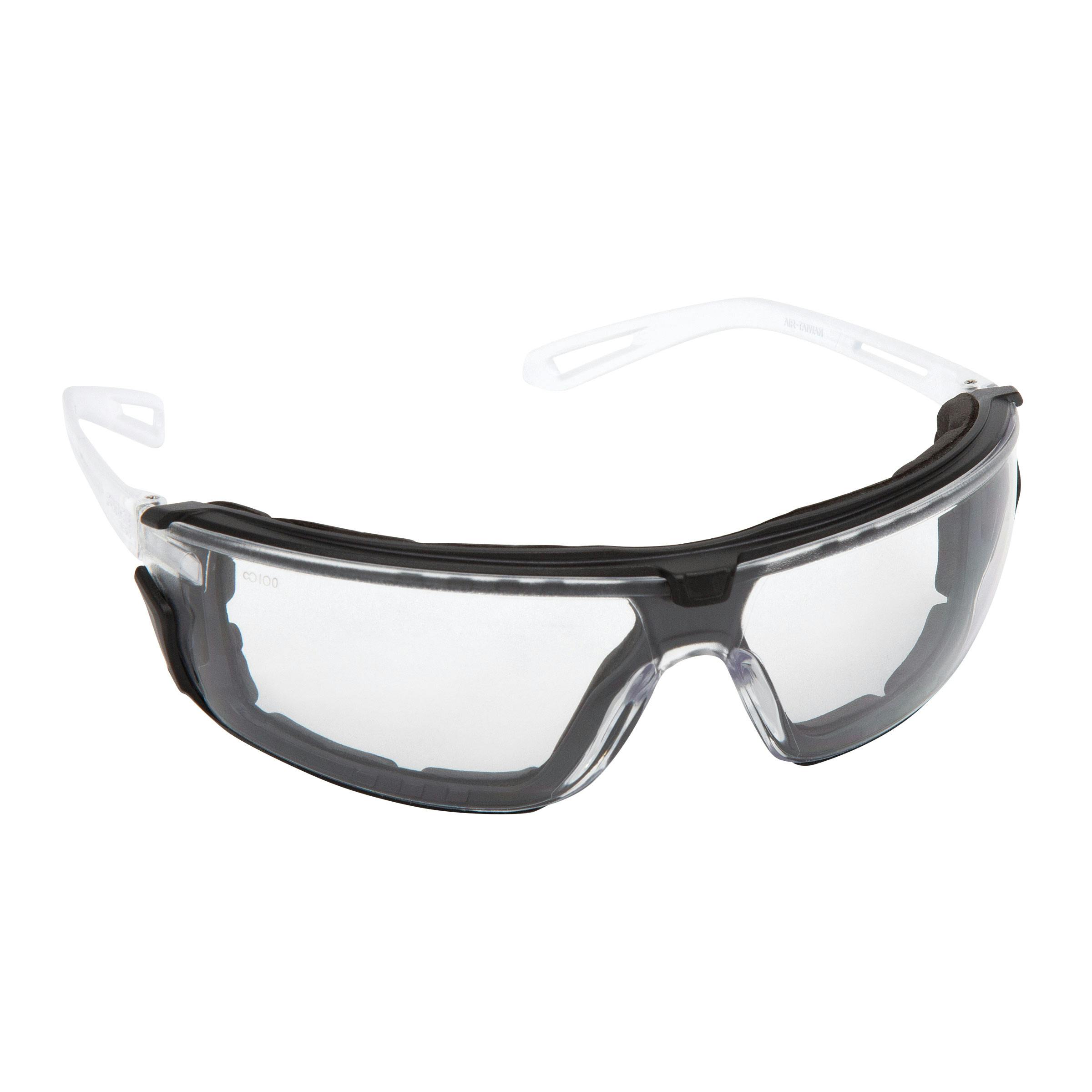 Force360 Air Clear Lens Safety Spectacle_1