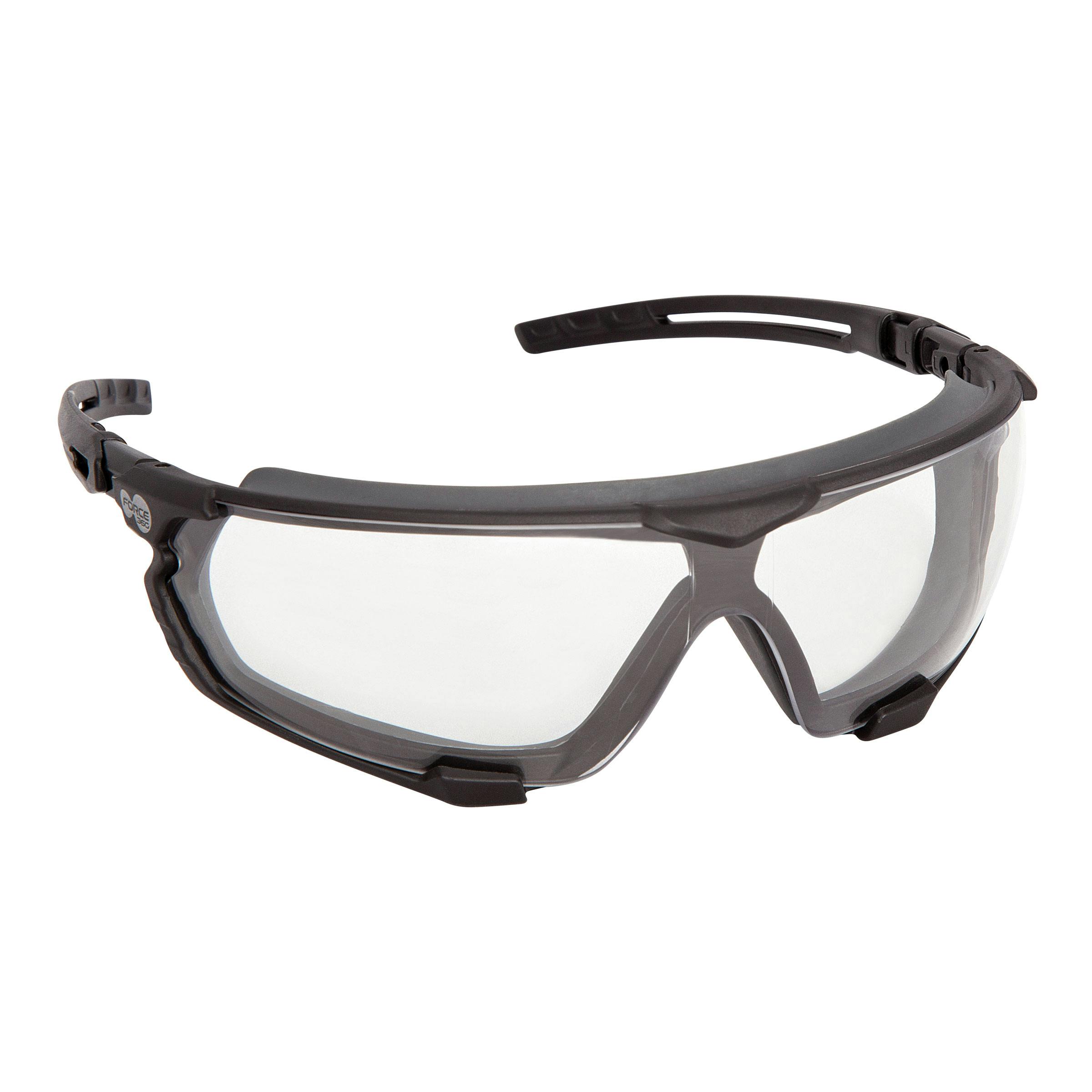 Force360 Arma SI Safety Spectacle With Silicon Gasket