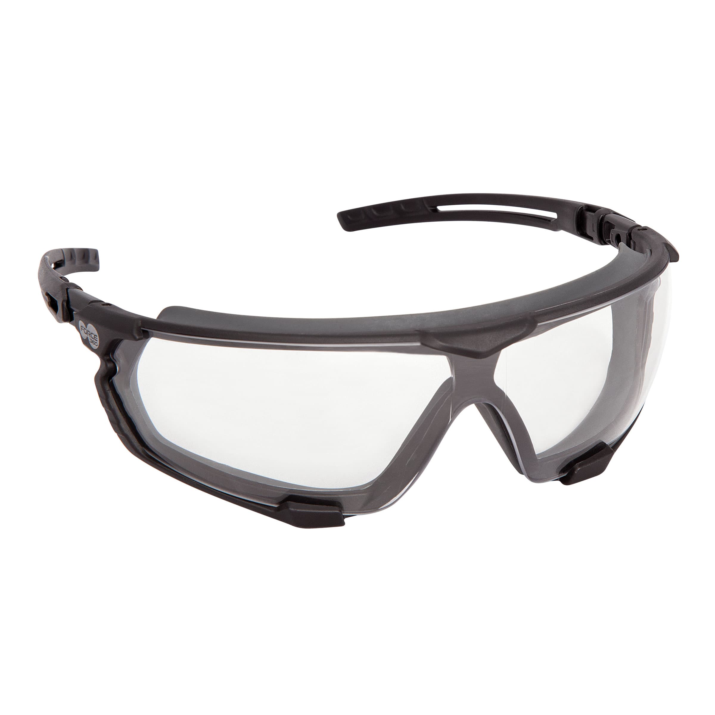 Force360 Arma SI Safety Spectacle With Silicon Gasket_0