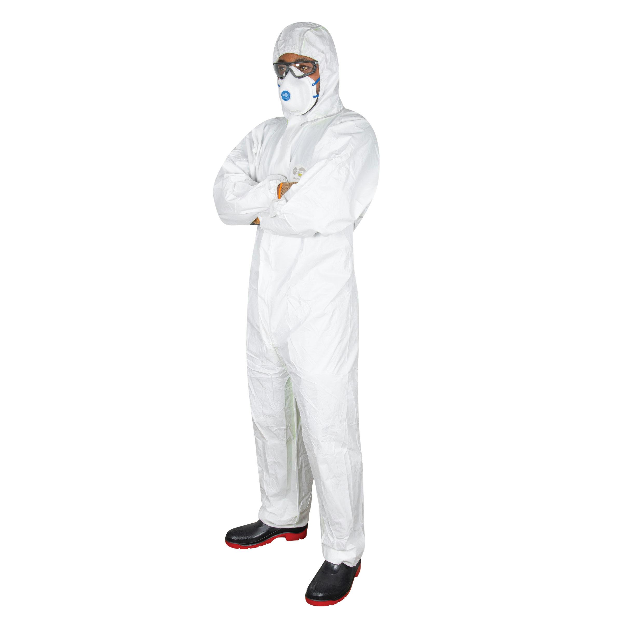 Force360 Repel Type 5,6 Coverall (White)_1