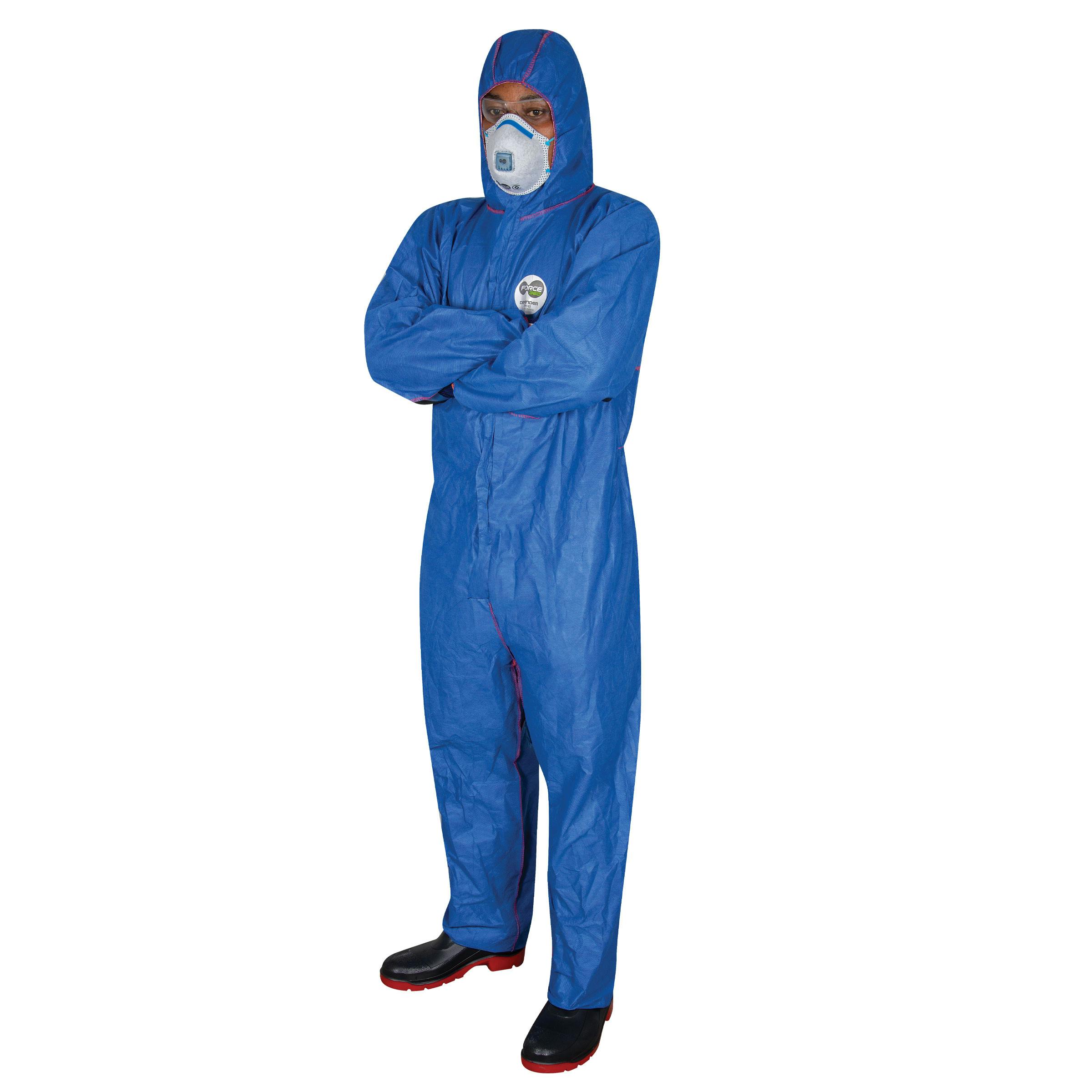 Force360 Defender Type 5,6 Coverall - Blue (Blue)_1