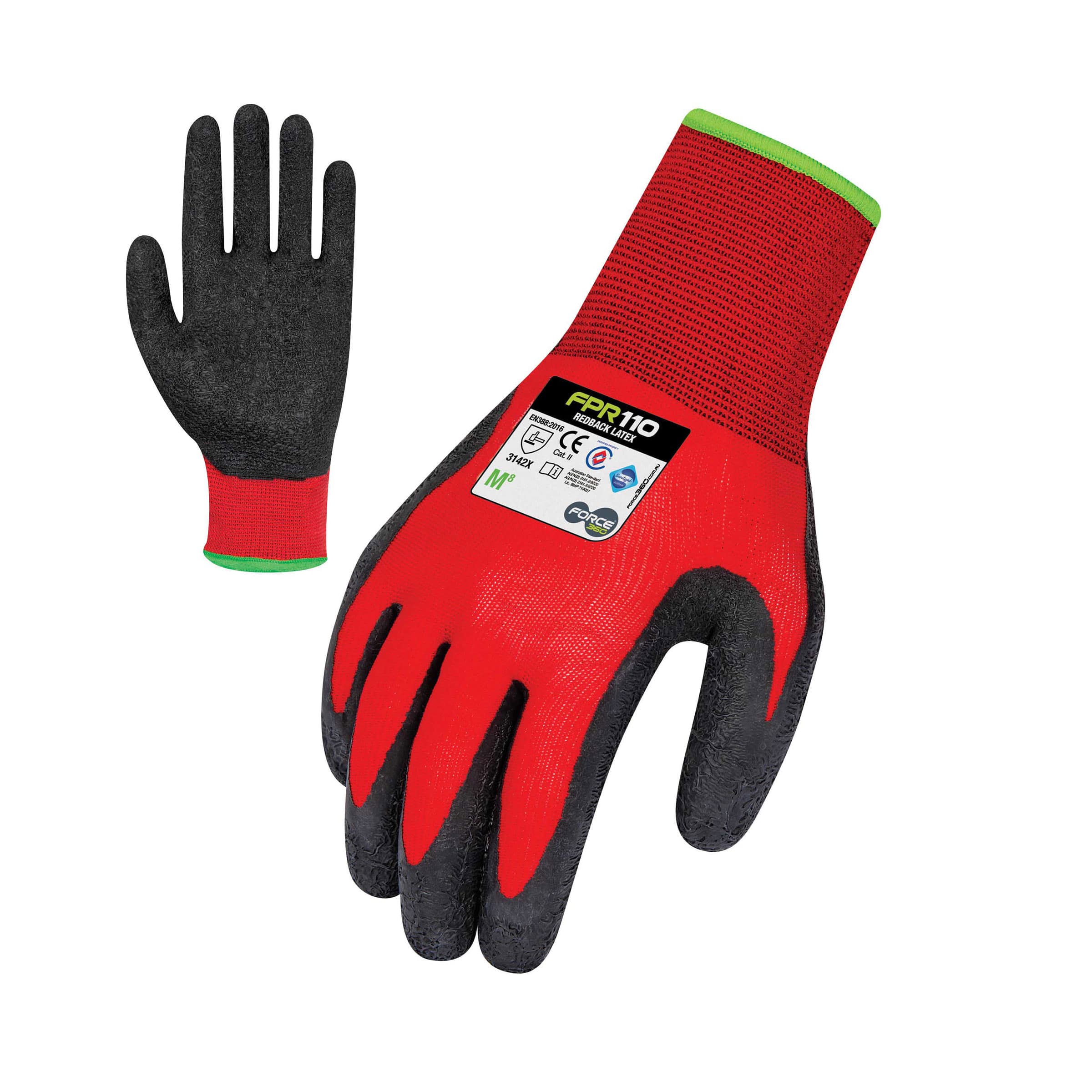 Force360 Coolflex AGT Nitrile Glove_0