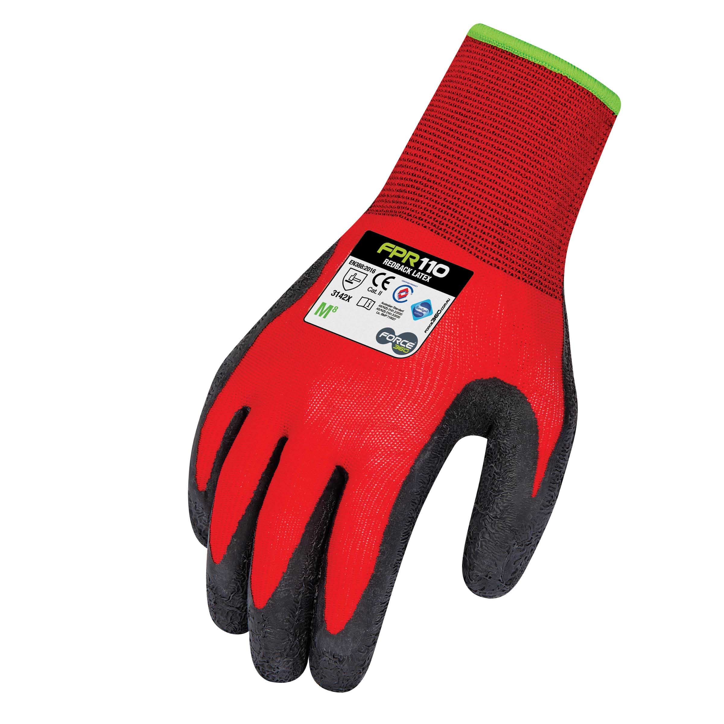 Force360 Coolflex AGT Nitrile Glove_1