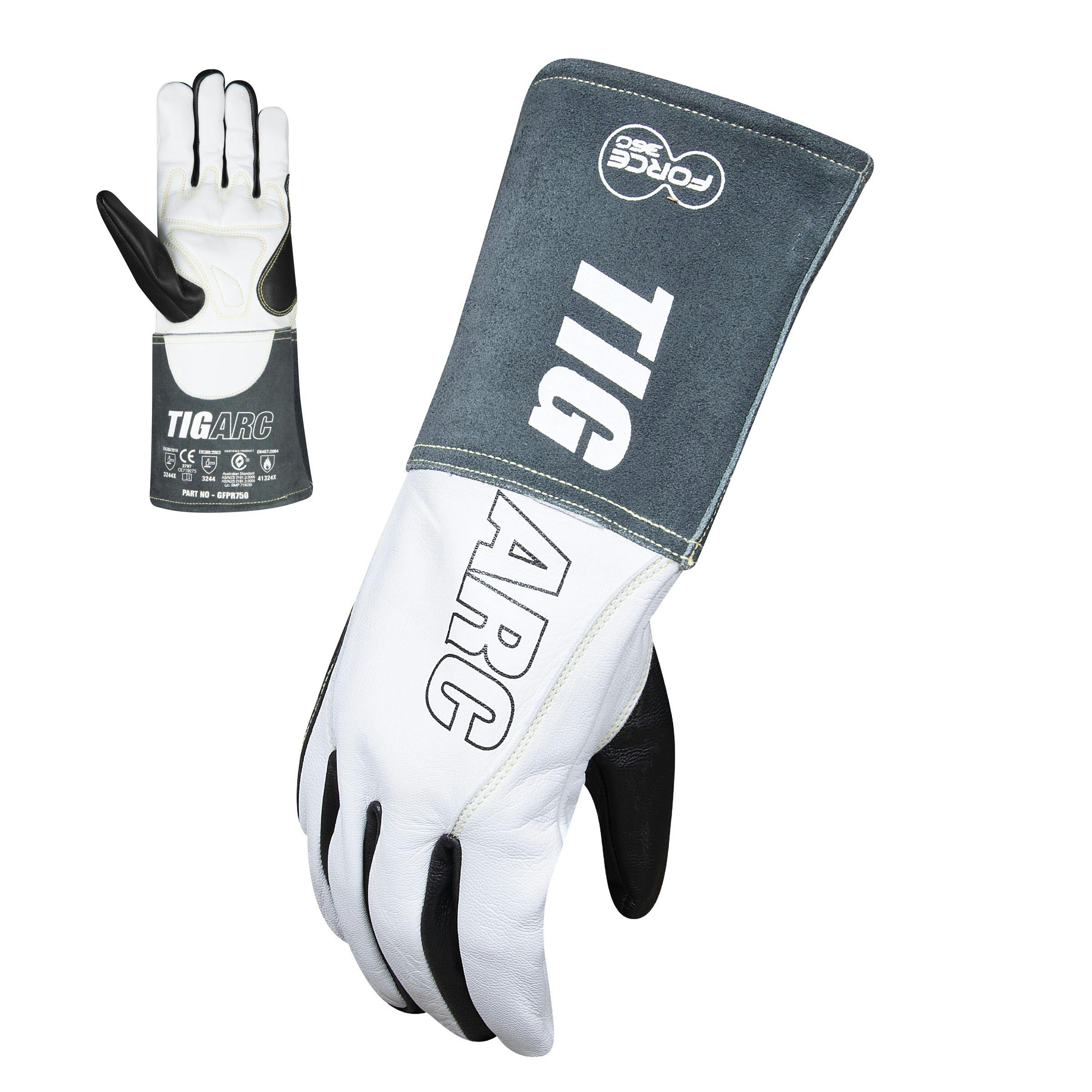 Force360 TigArc Welders Glove