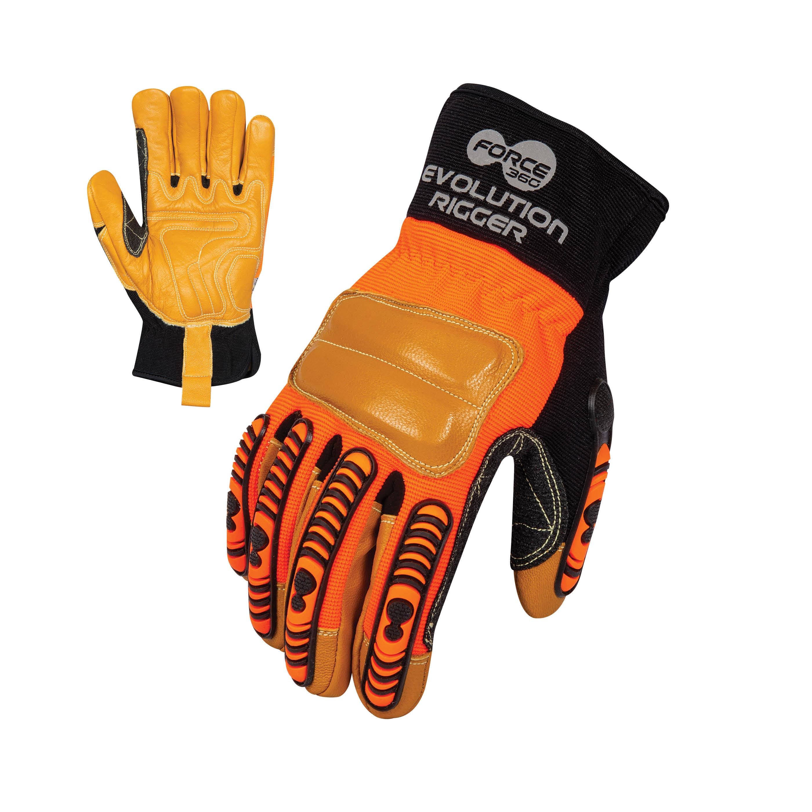 Force360 MX30 Evolution Rigger Cut 5 Glove