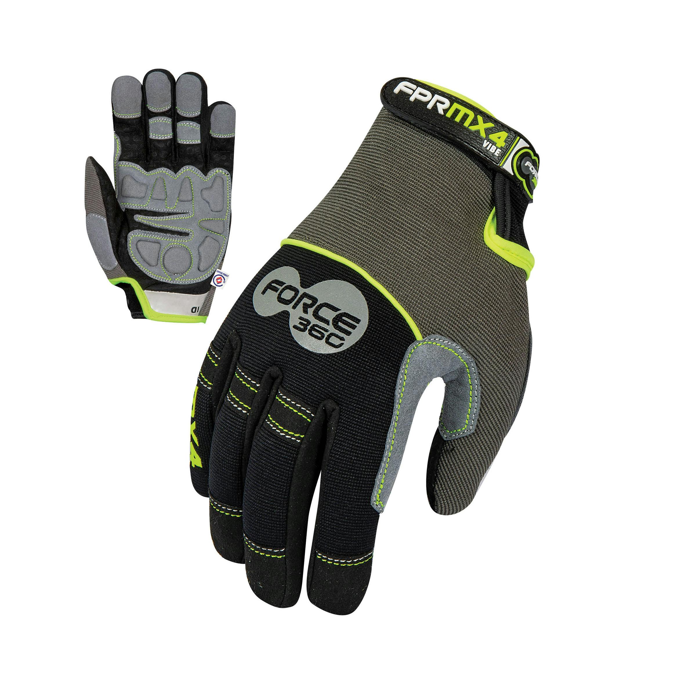 Force360 MX4 Vibe Control Mechanics Glove_0