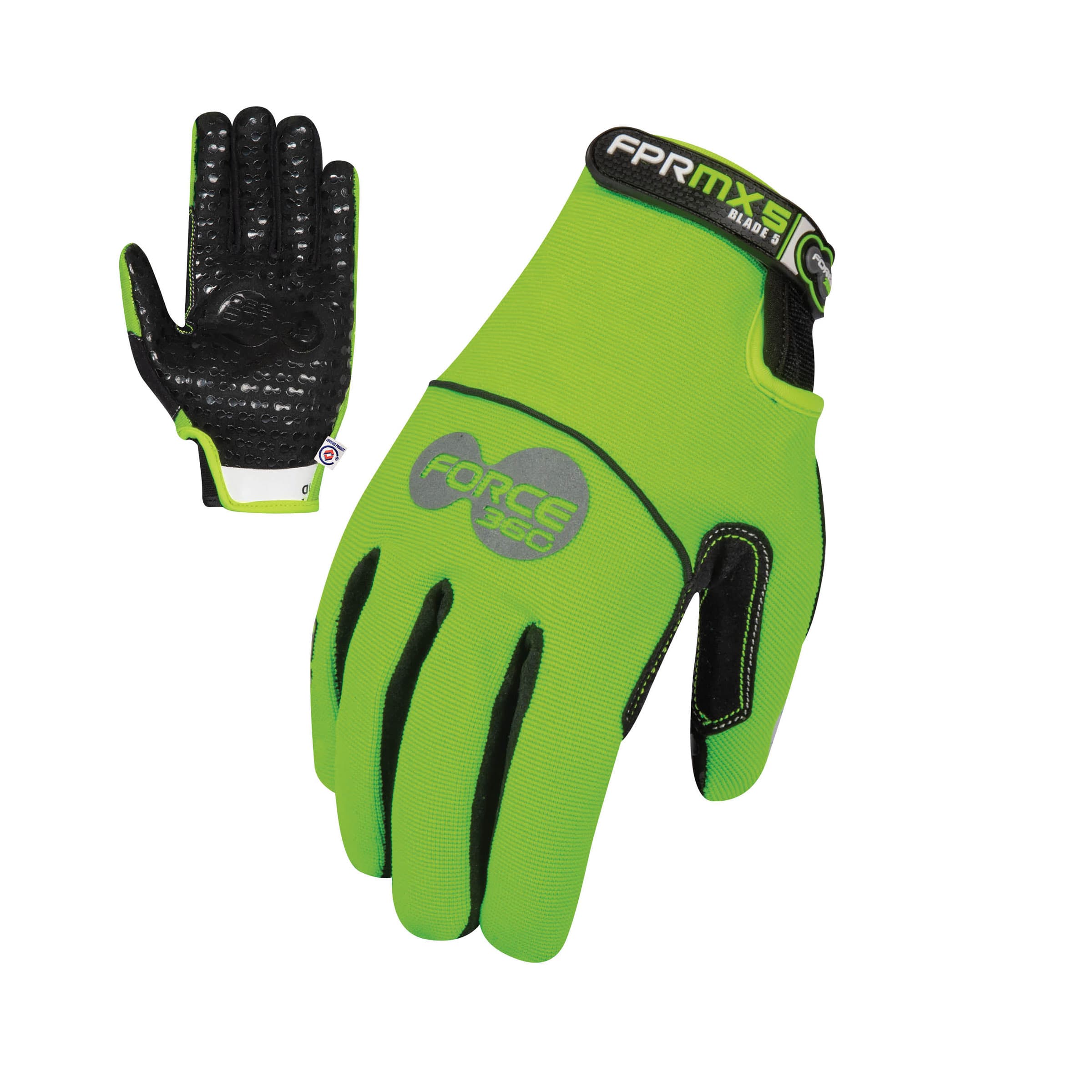 Force360 MX5 Blade 5 Mechanics Glove