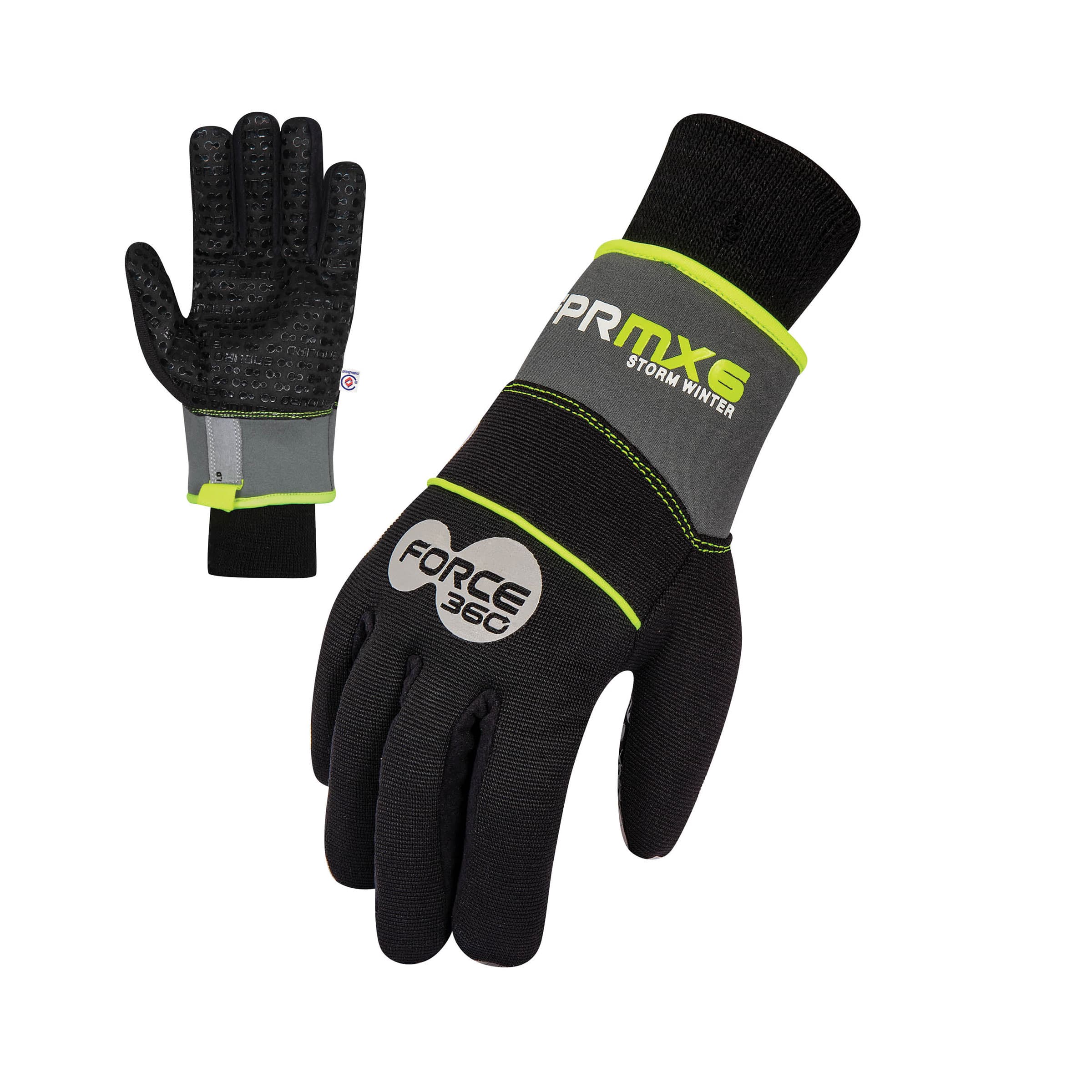 Force360 MX6 Storm Mechanics Glove