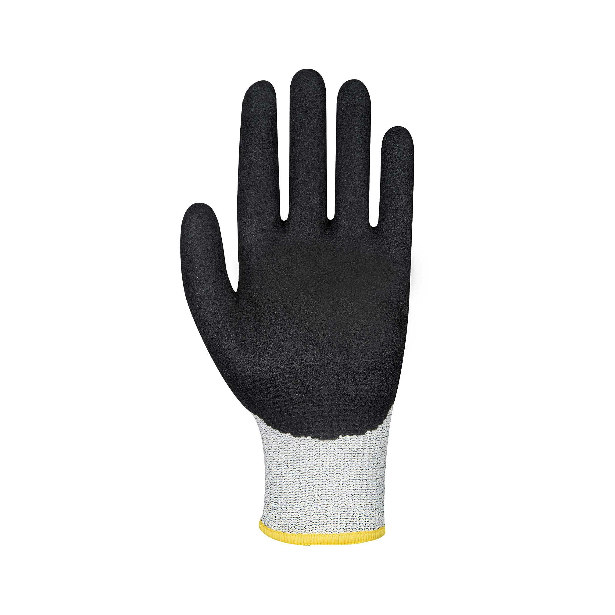 Force360 Worx Thermal Cut Level D Nitrile Glove_2