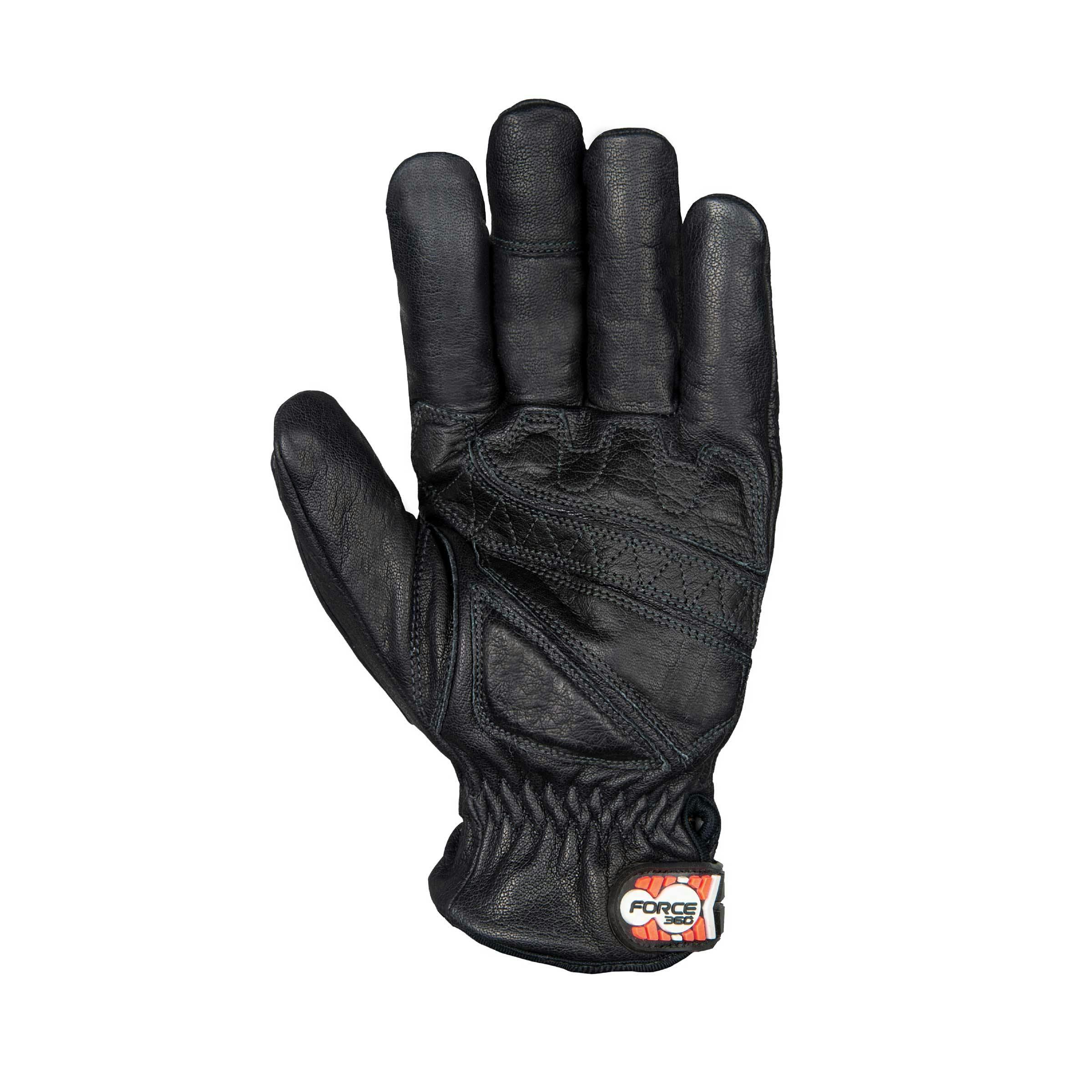 Force360 Worx BOH Impact Padded Palm Cut Resistant Glove_2