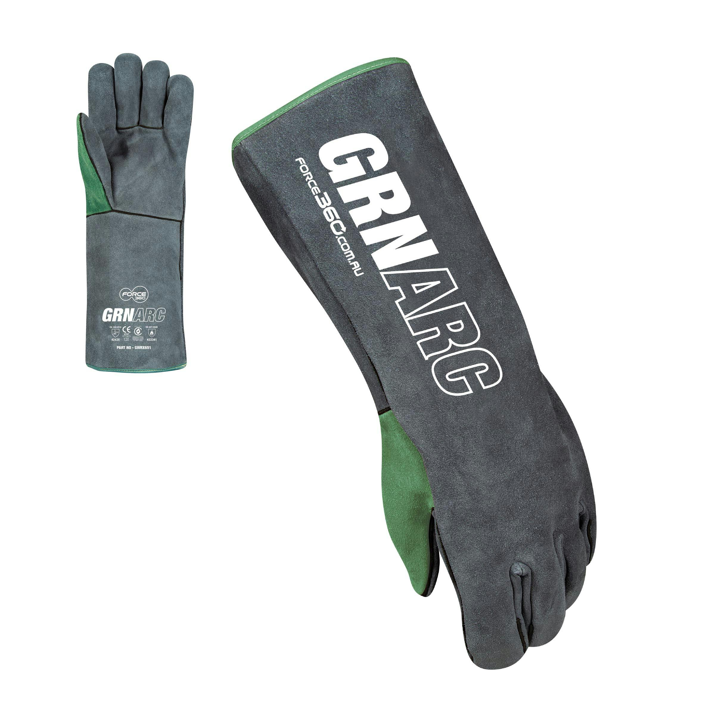 Force360 GrnArc Welders Glove