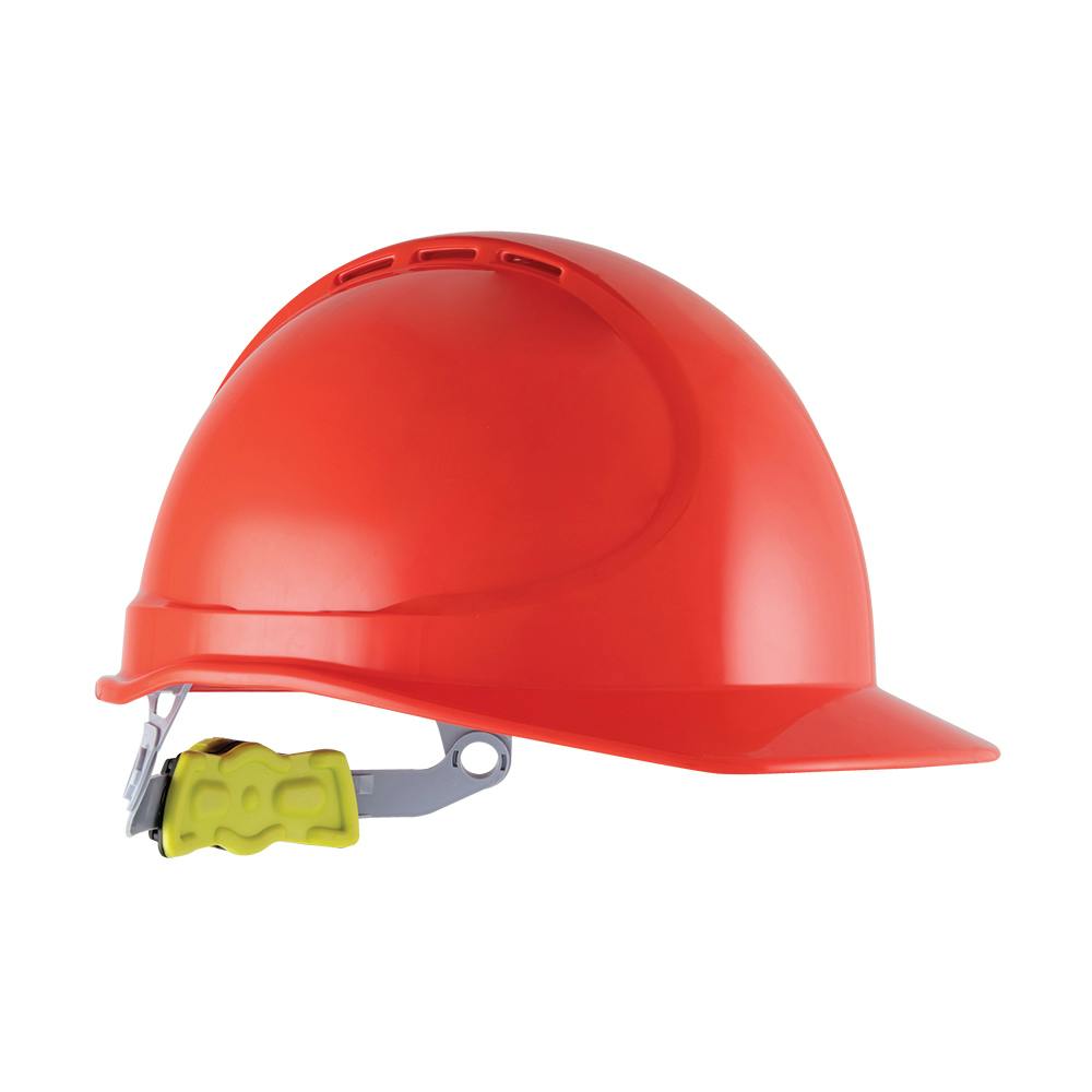 Force360 GTE1 ABS Vented Hard Hat With Ratchet Harness, Type 1_5