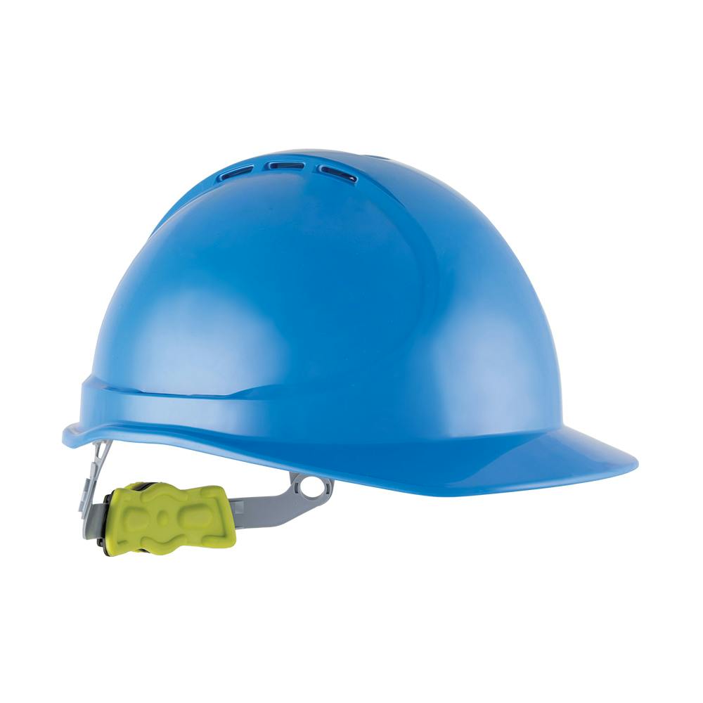 Force360 GTE1 ABS Vented Hard Hat With Ratchet Harness, Type 1_6