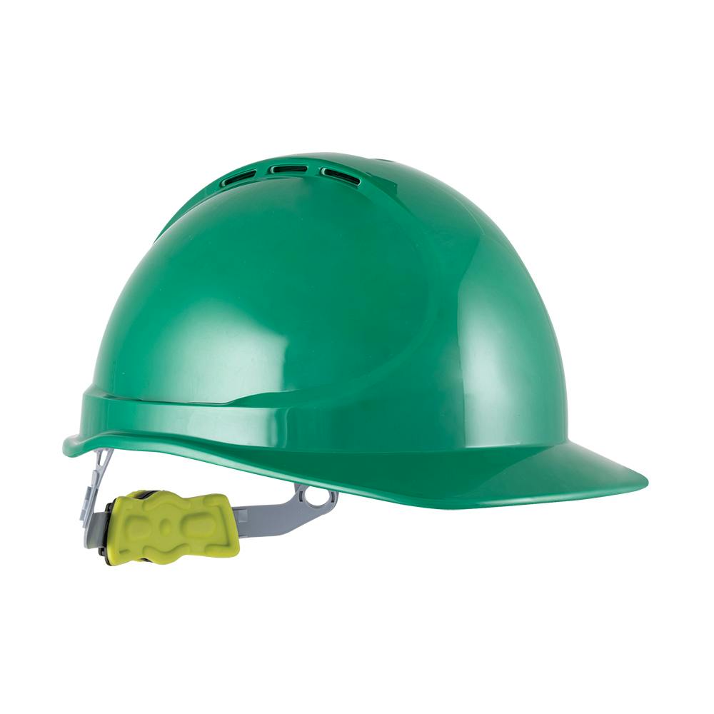 Force360 GTE1 ABS Vented Hard Hat With Ratchet Harness, Type 1_8