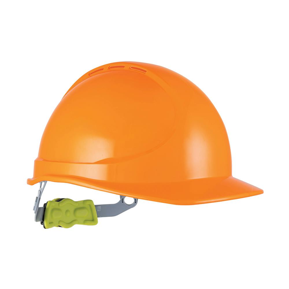 Force360 GTE1 ABS Vented Hard Hat With Ratchet Harness, Type 1_9