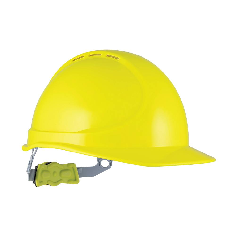 Force360 GTE1 ABS Vented Hard Hat With Ratchet Harness, Type 1_10