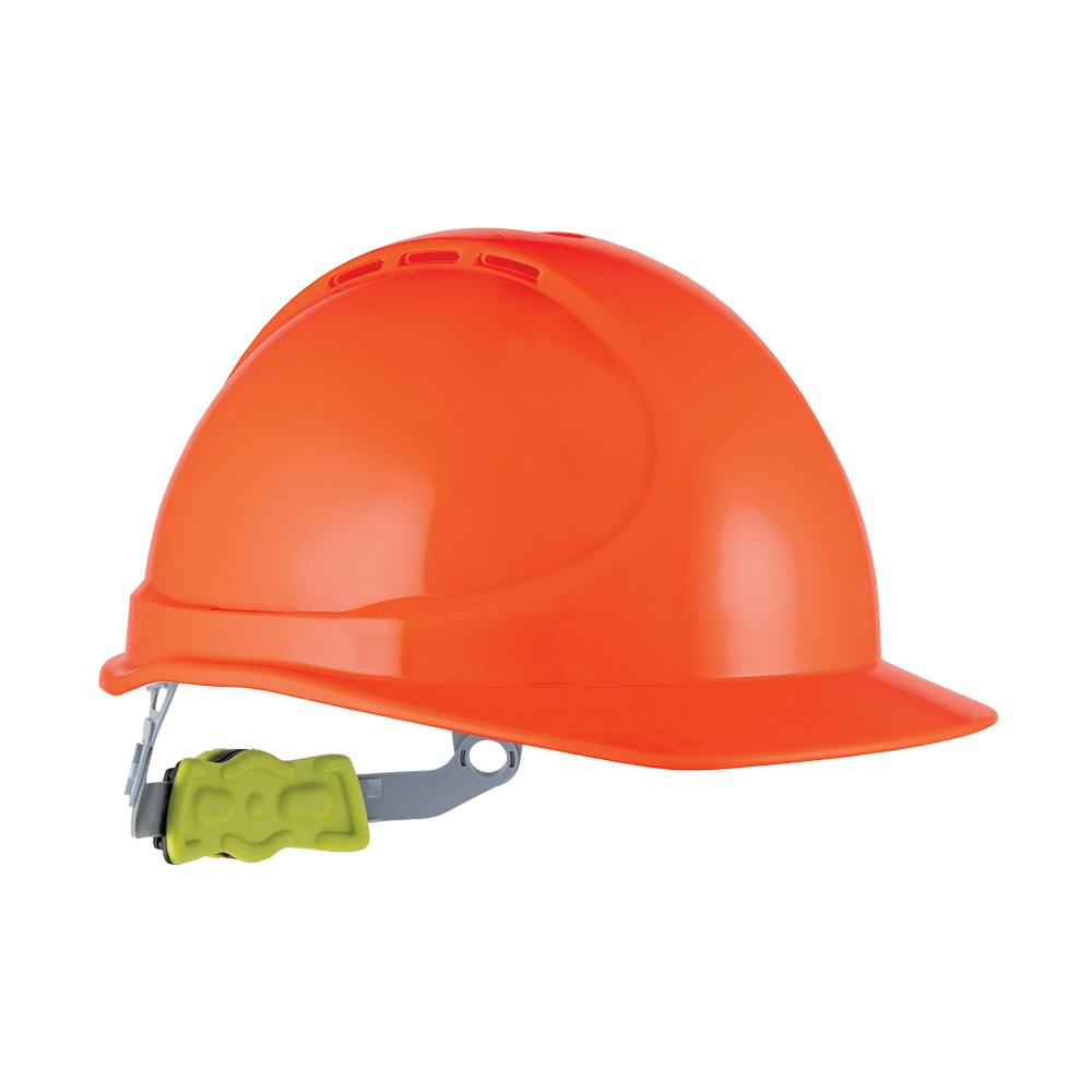 Force360 GTE1 ABS Vented Hard Hat With Ratchet Harness, Type 1_11