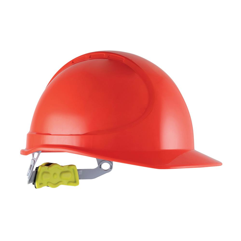 Force360 GTE2 ABS Non-Vented Hard Hat With Ratchet Harness, Type1_3