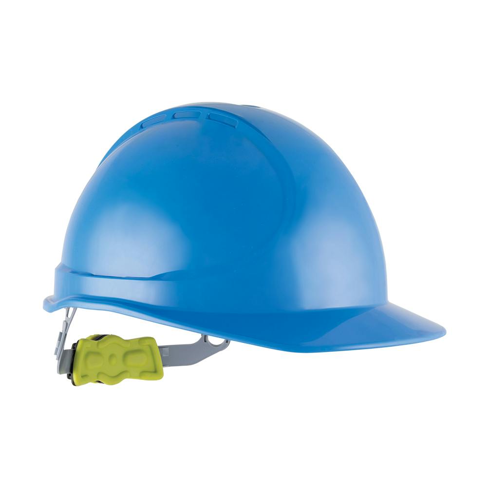 Force360 GTE2 ABS Non-Vented Hard Hat With Ratchet Harness, Type1_4