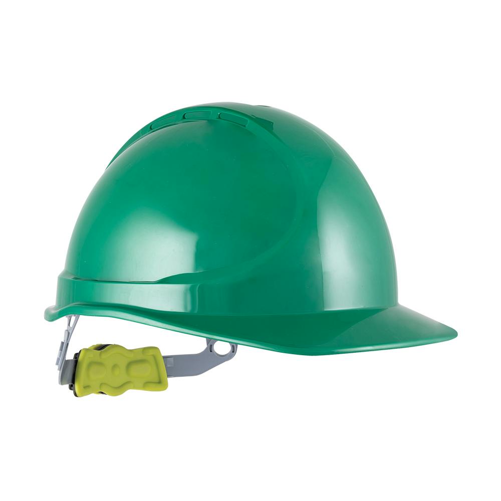 Force360 GTE2 ABS Non-Vented Hard Hat With Ratchet Harness, Type1_6