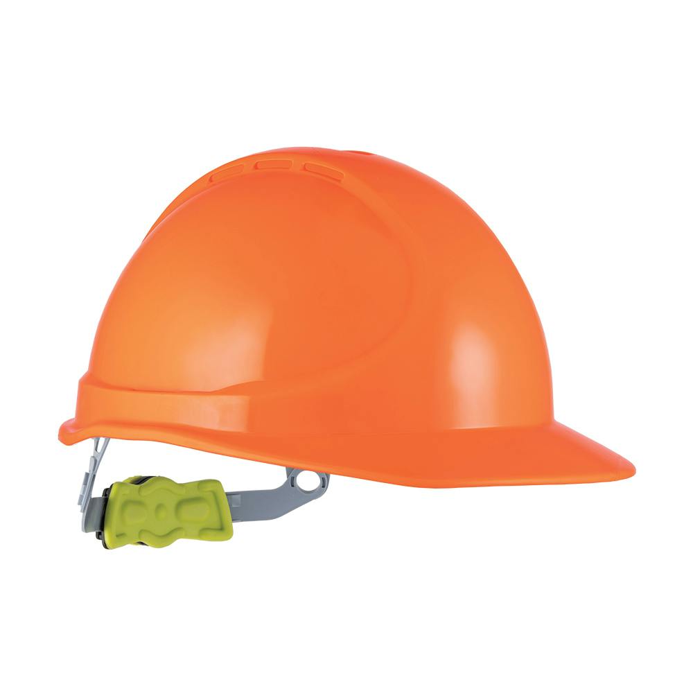 Force360 GTE2 ABS Non-Vented Hard Hat With Ratchet Harness, Type1_7