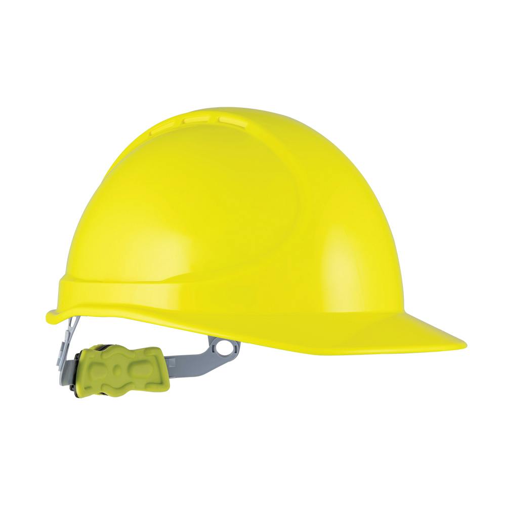 Force360 GTE2 ABS Non-Vented Hard Hat With Ratchet Harness, Type1_8