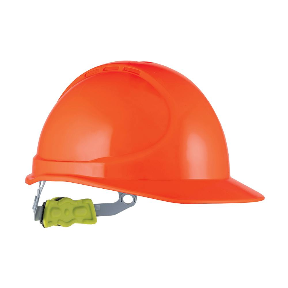 Force360 GTE2 ABS Non-Vented Hard Hat With Ratchet Harness, Type1_9
