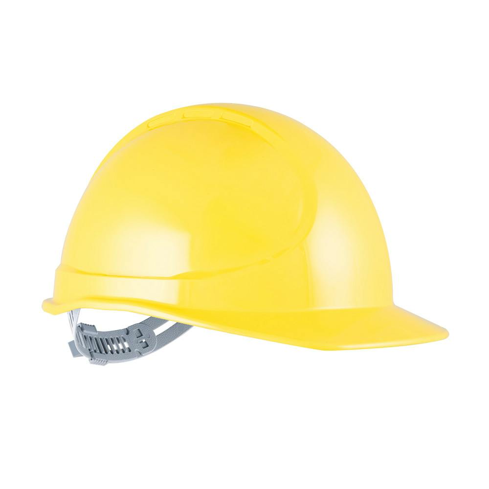 Force360 GTE4 ABS Non-Vented Hard Hat With Slide Lock Harness, Type1_5